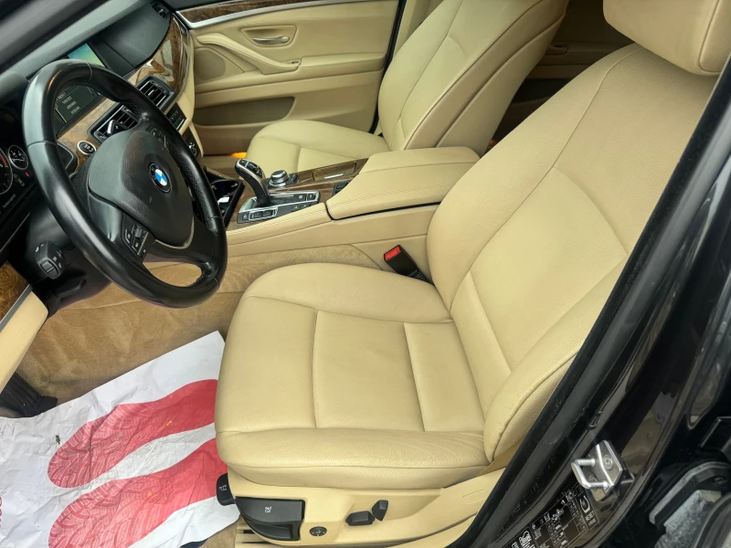 BMW 525 D X-DRIVE, снимка 7 - Автомобили и джипове - 52664628