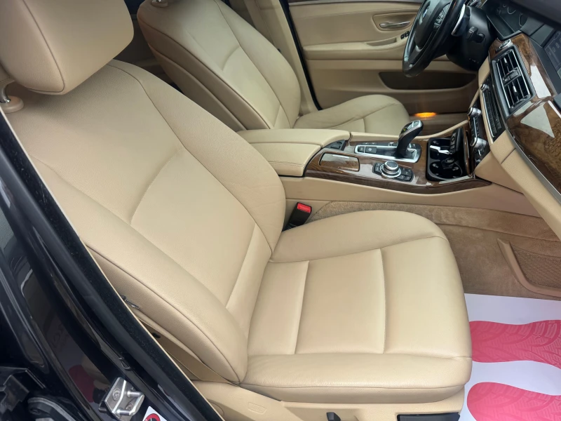 BMW 525 D X-DRIVE, снимка 8 - Автомобили и джипове - 52664628