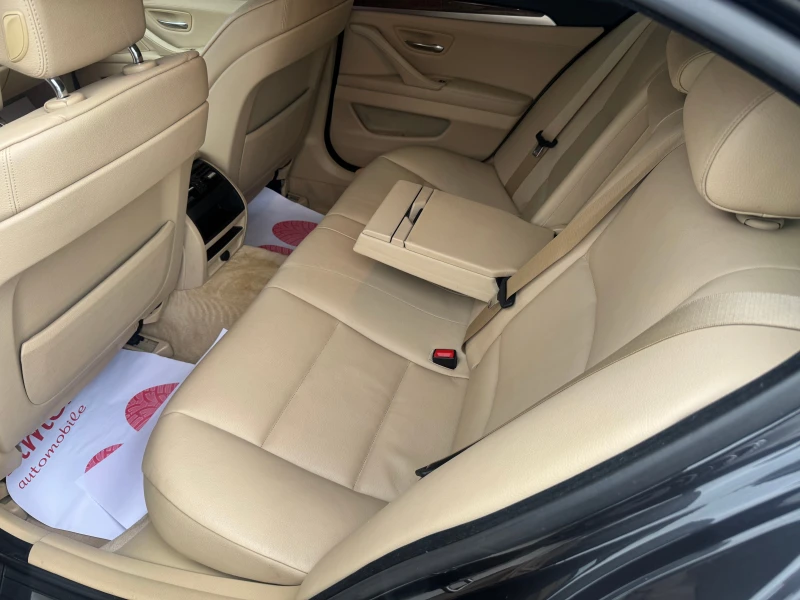 BMW 525 D X-DRIVE, снимка 9 - Автомобили и джипове - 52664628