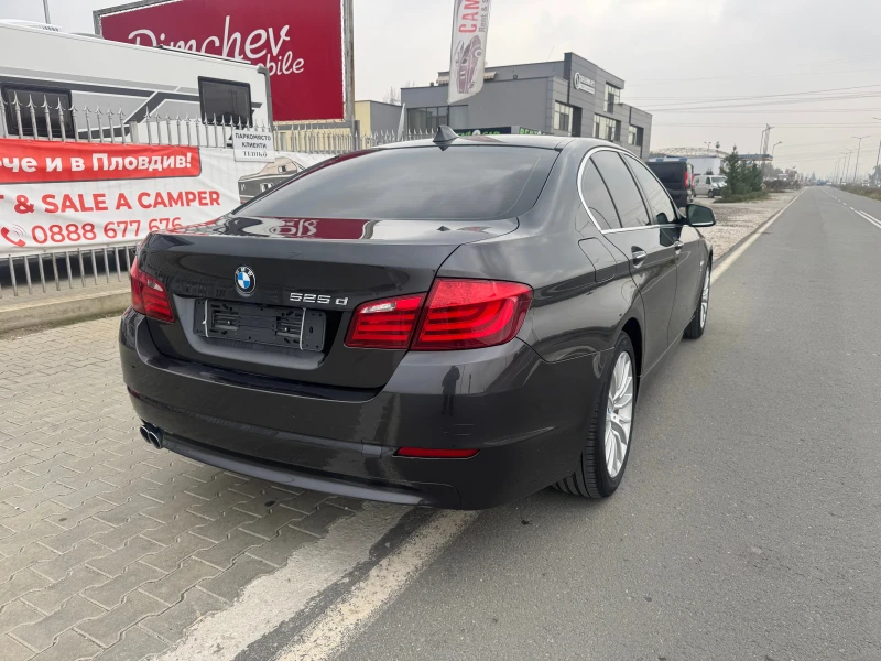 BMW 525 D X-DRIVE, снимка 5 - Автомобили и джипове - 52664628