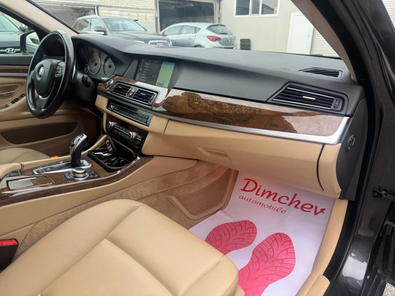BMW 525 D X-DRIVE, снимка 10 - Автомобили и джипове - 52664628