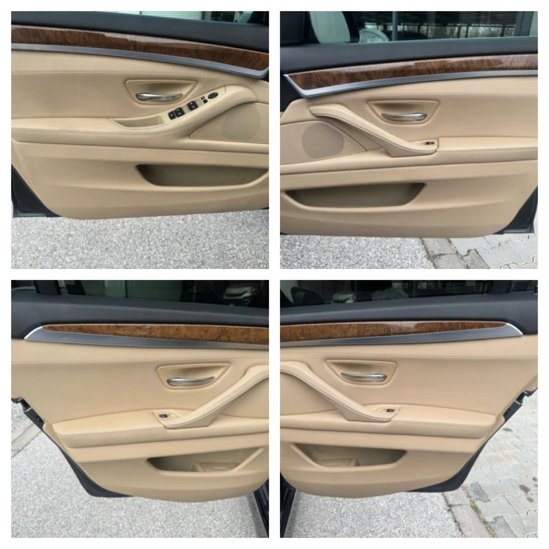 BMW 525 D X-DRIVE, снимка 14 - Автомобили и джипове - 52664628