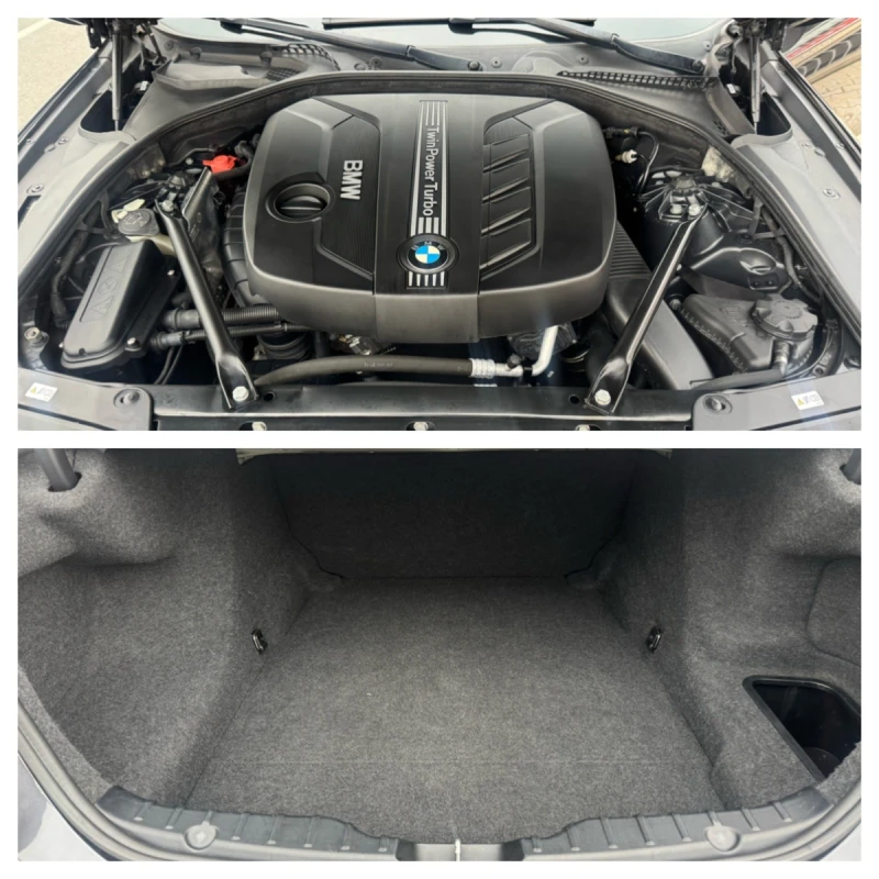 BMW 525 D X-DRIVE, снимка 16 - Автомобили и джипове - 52664628