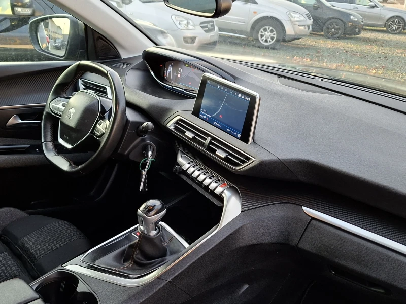 Peugeot 3008 1.5HDi Евро 6D, снимка 14 - Автомобили и джипове - 52775089