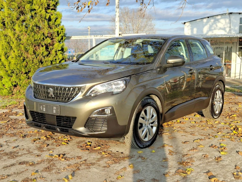 Peugeot 3008 1.5HDi Евро 6D