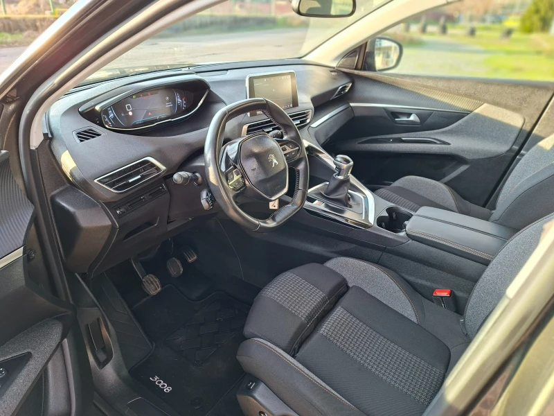 Peugeot 3008 1.5HDi Евро 6D, снимка 8 - Автомобили и джипове - 52775089