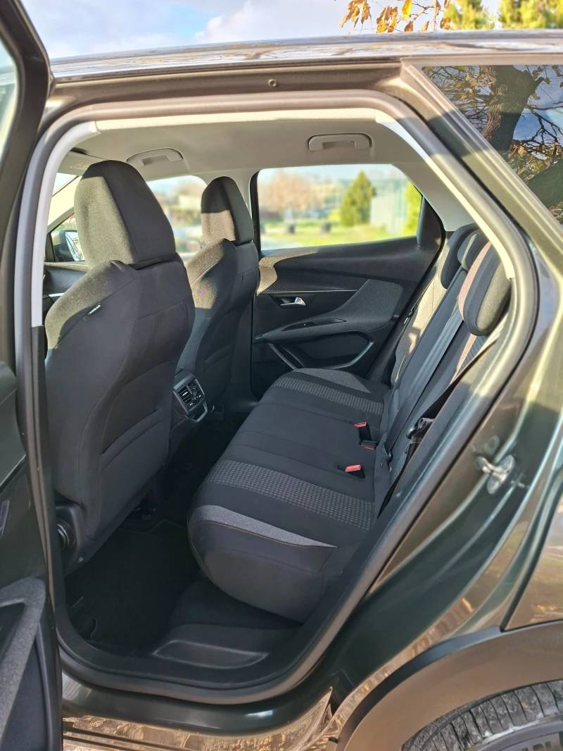 Peugeot 3008 1.5HDi Евро 6D, снимка 10 - Автомобили и джипове - 52775089