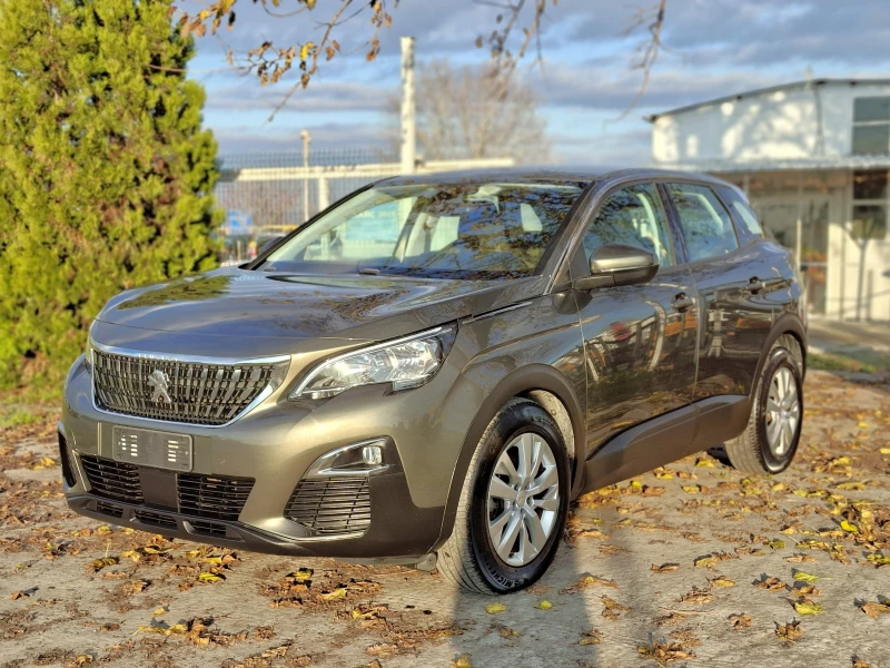 Peugeot 3008 1.5HDi Евро 6D, снимка 7 - Автомобили и джипове - 52775089