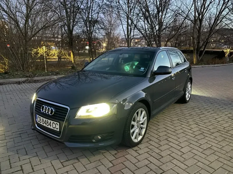 Audi A3 1.9 TDI