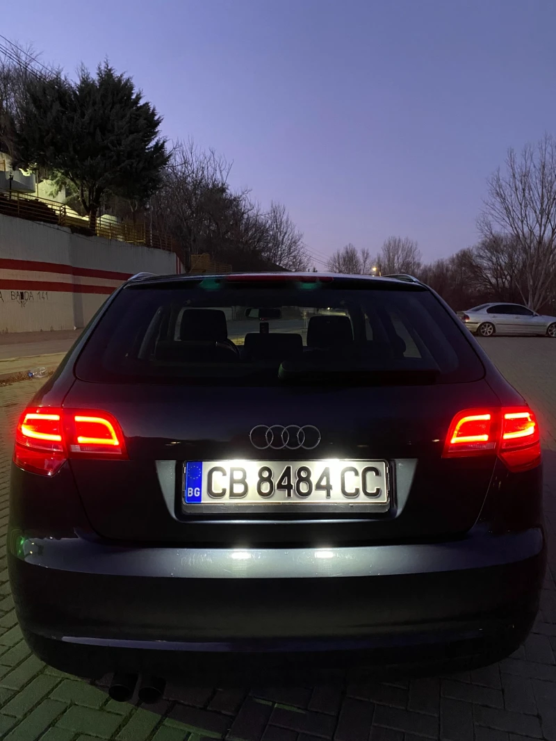 Audi A3 1.9 TDI, снимка 6 - Автомобили и джипове - 52811431