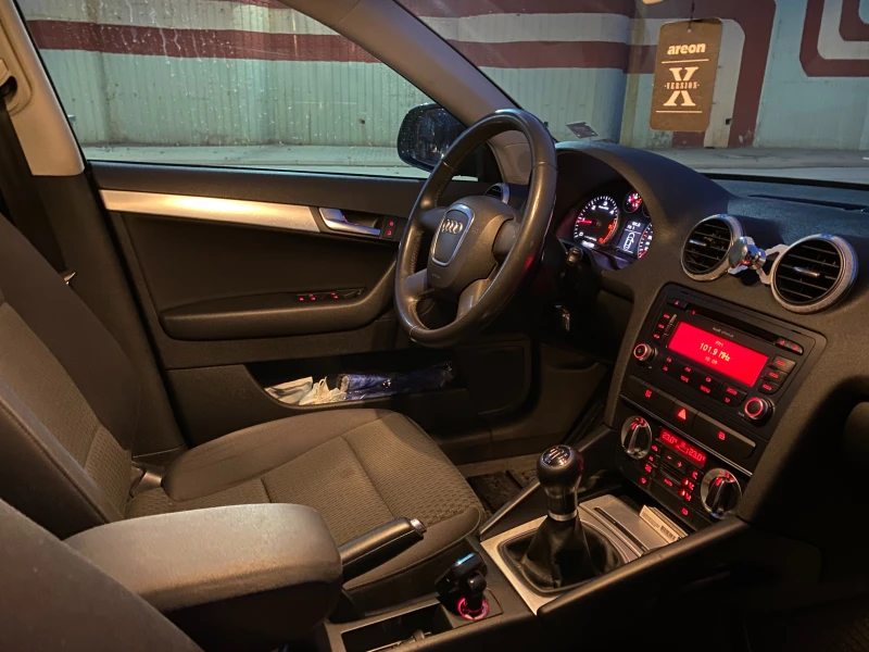 Audi A3 1.9 TDI, снимка 7 - Автомобили и джипове - 52811431