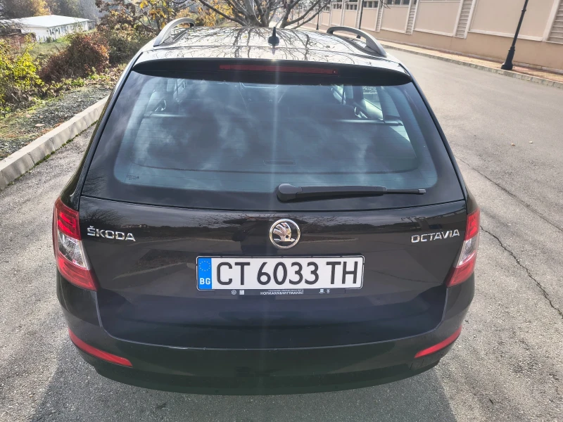Skoda Octavia, снимка 5 - Автомобили и джипове - 52925333
