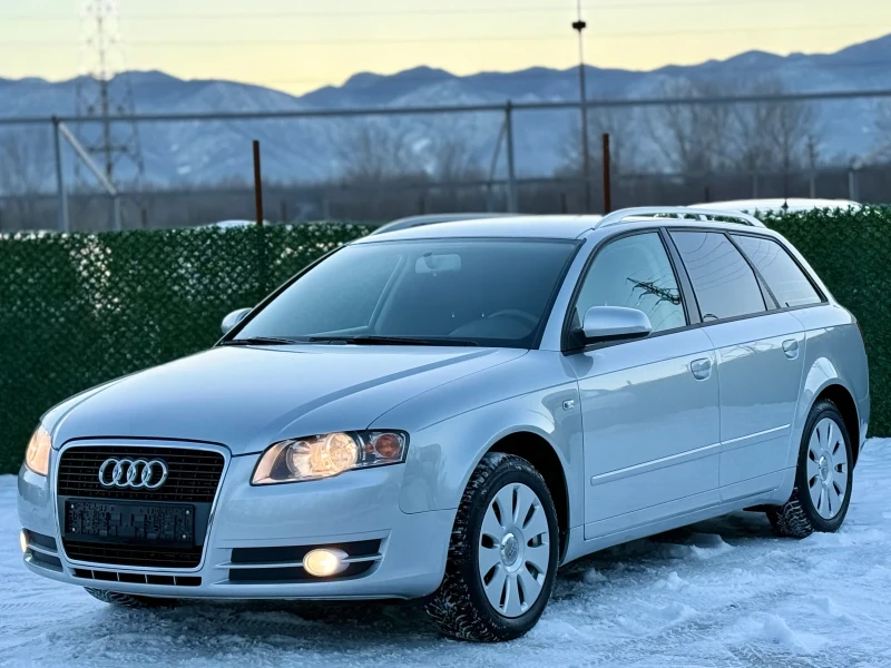 Audi A4 1.6i , снимка 3 - Автомобили и джипове - 52942020