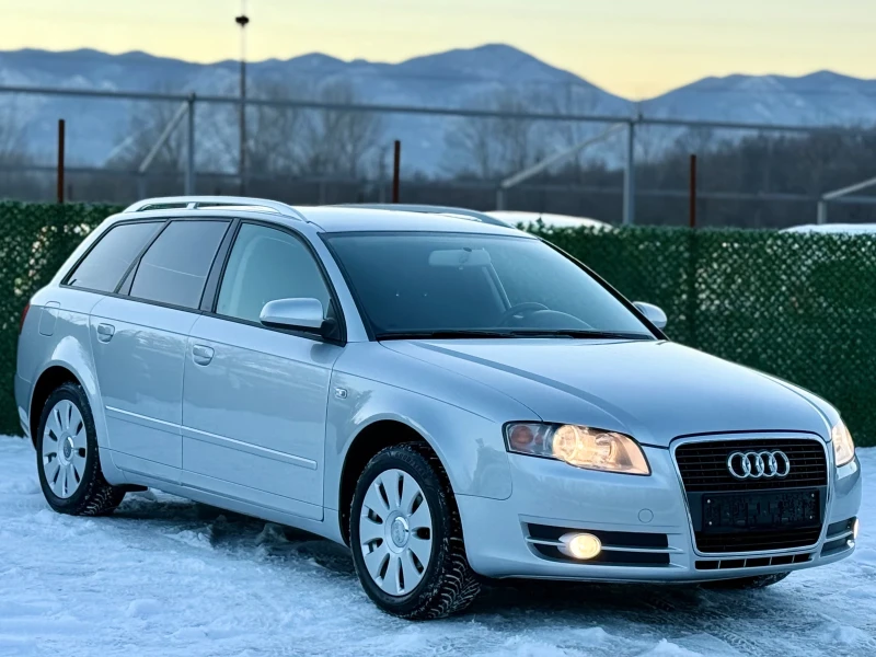 Audi A4 1.6i 