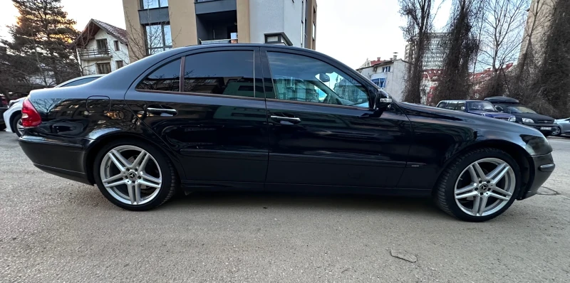 Mercedes-Benz E 320 W211