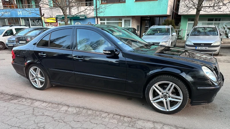Mercedes-Benz E 320 W211, снимка 5 - Автомобили и джипове - 52958774