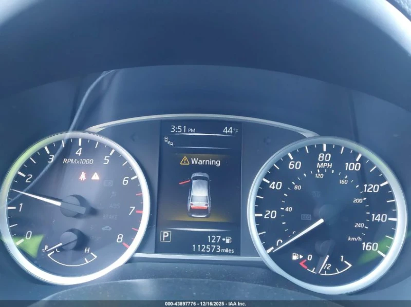 Nissan Sentra 1.8L I-4 DOHC, VVT, 130HP Front Wheel Drive, снимка 12 - Автомобили и джипове - 53077057