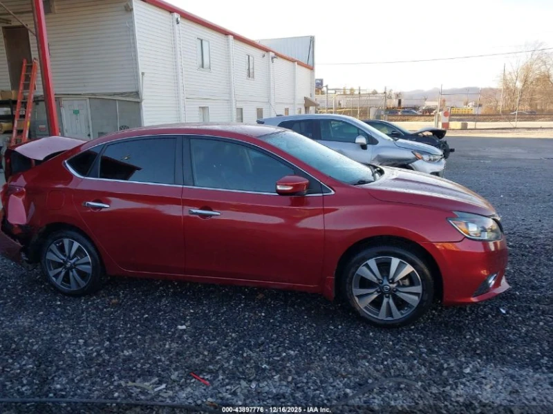 Nissan Sentra 1.8L I-4 DOHC, VVT, 130HP Front Wheel Drive, снимка 5 - Автомобили и джипове - 53077057