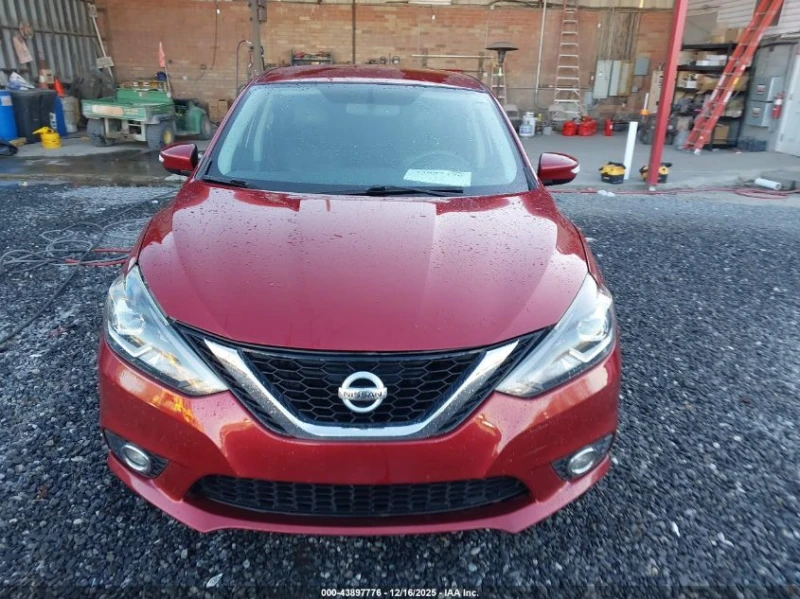 Nissan Sentra 1.8L I-4 DOHC, VVT, 130HP Front Wheel Drive, снимка 4 - Автомобили и джипове - 53077057