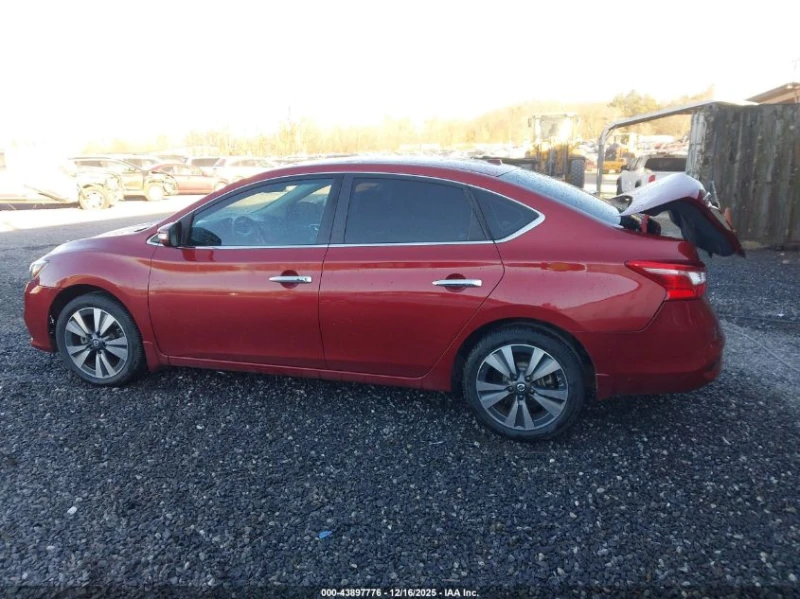 Nissan Sentra 1.8L I-4 DOHC, VVT, 130HP Front Wheel Drive, снимка 6 - Автомобили и джипове - 53077057