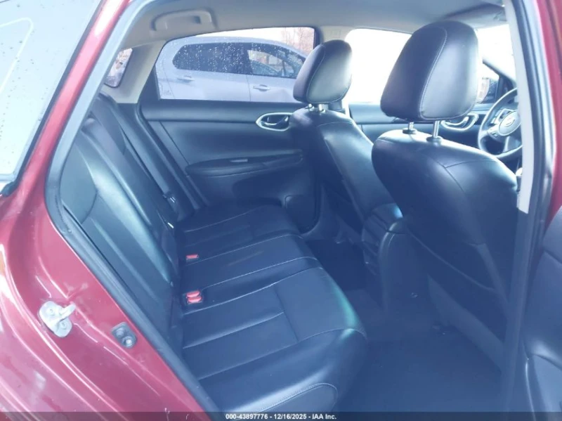 Nissan Sentra 1.8L I-4 DOHC, VVT, 130HP Front Wheel Drive, снимка 13 - Автомобили и джипове - 53077057