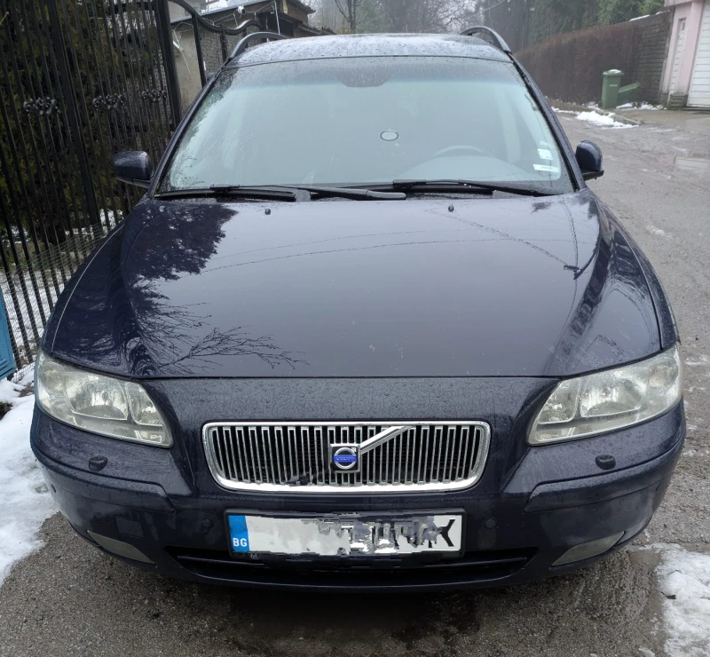 Volvo V70 BiFuel (CNG), снимка 2 - Автомобили и джипове - 53104013