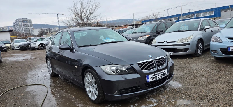 BMW 325 АВТОМАТ , снимка 2 - Автомобили и джипове - 53202083