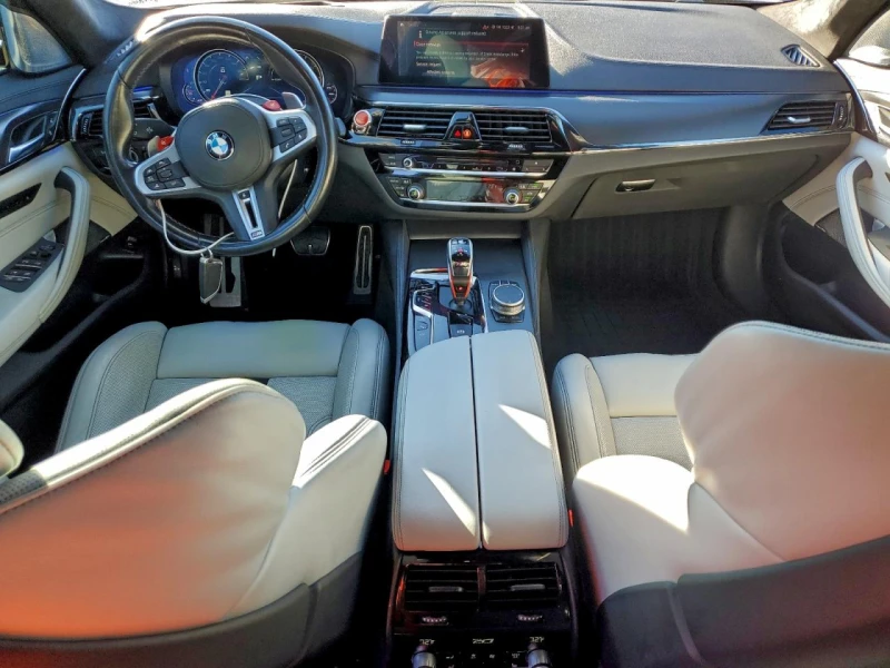 BMW M5 4.4l, снимка 8 - Автомобили и джипове - 53208263