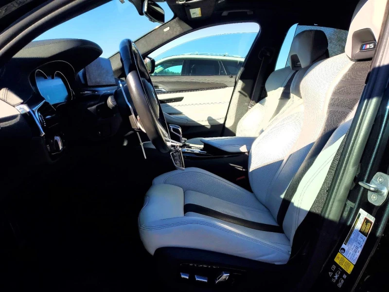 BMW M5 4.4l, снимка 7 - Автомобили и джипове - 53208263