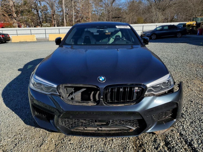 BMW M5 4.4l, снимка 5 - Автомобили и джипове - 53208263