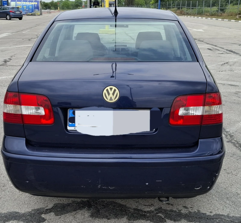 VW Polo, снимка 2 - Автомобили и джипове - 53306166