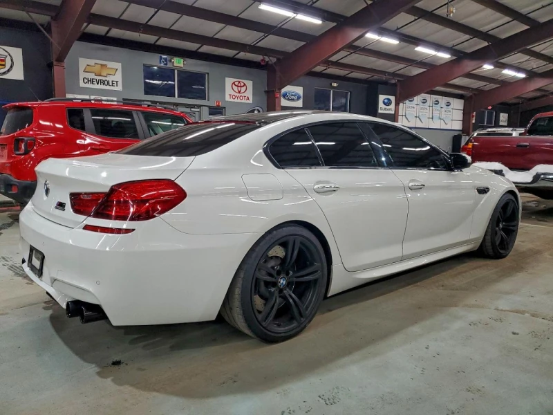 BMW M6 Фиксирана крайна цена до България , снимка 3 - Автомобили и джипове - 53460853
