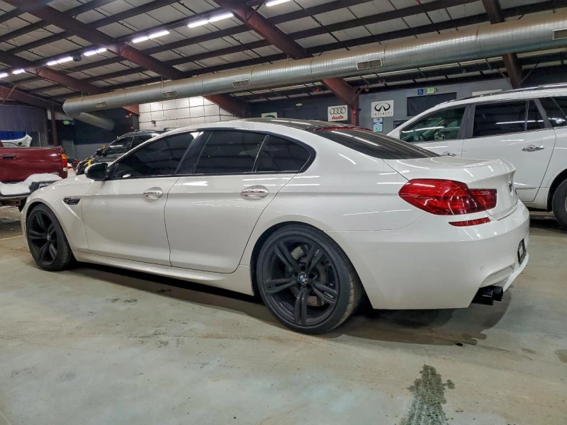 BMW M6 Фиксирана крайна цена до България , снимка 2 - Автомобили и джипове - 53460853
