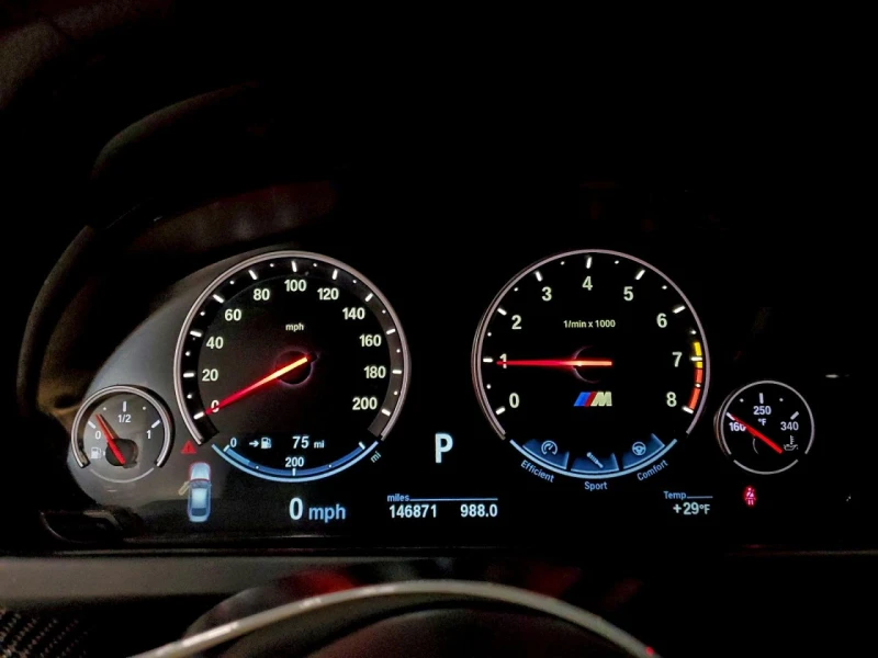 BMW M6 Фиксирана крайна цена до България , снимка 9 - Автомобили и джипове - 53460853