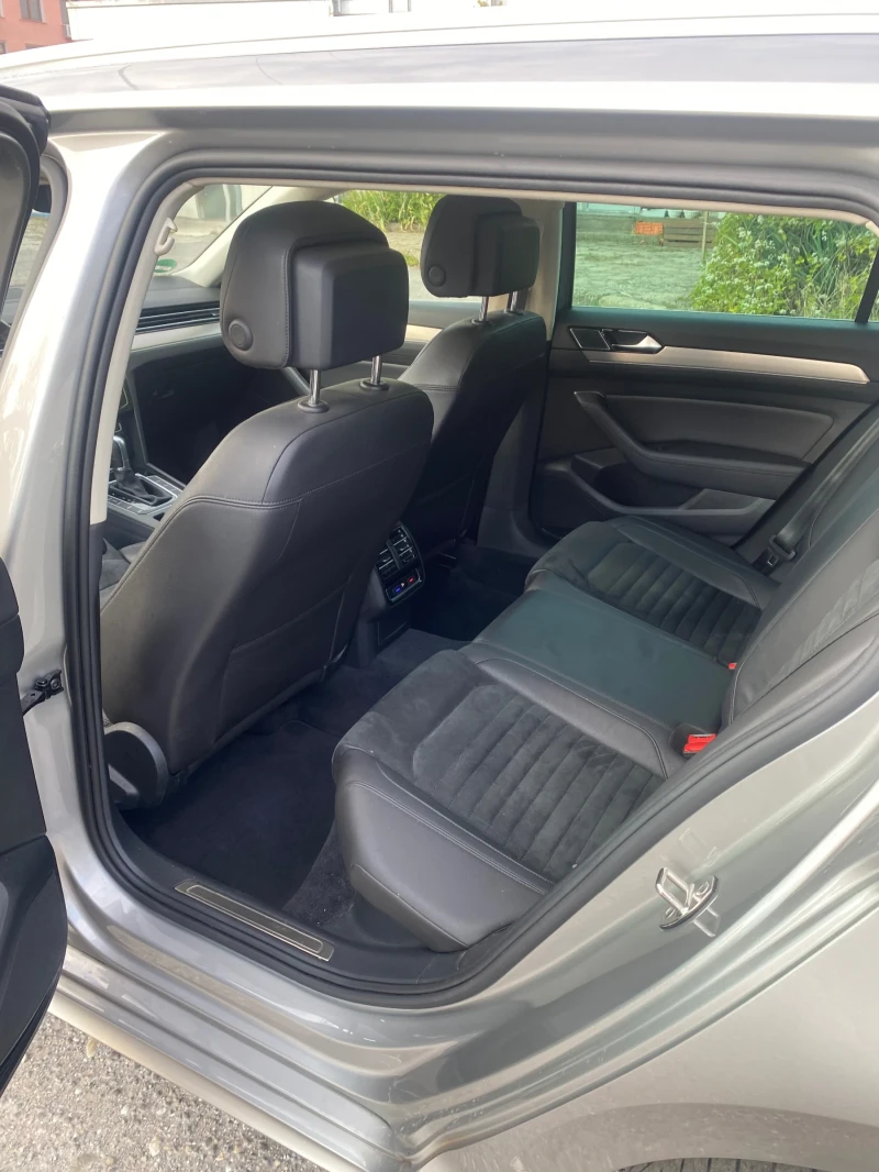 VW Passat 1.6 TDI R-LINE DIGITAL, снимка 10 - Автомобили и джипове - 53483850