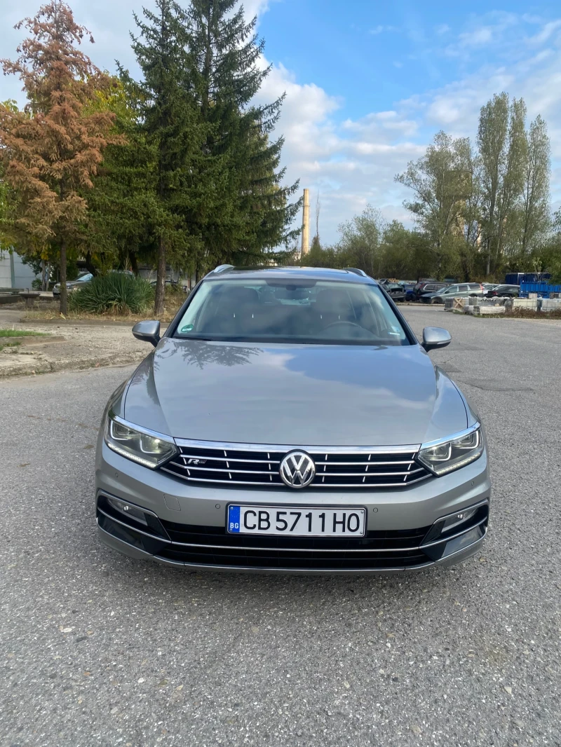 VW Passat 1.6 TDI R-LINE DIGITAL, снимка 2 - Автомобили и джипове - 53483850