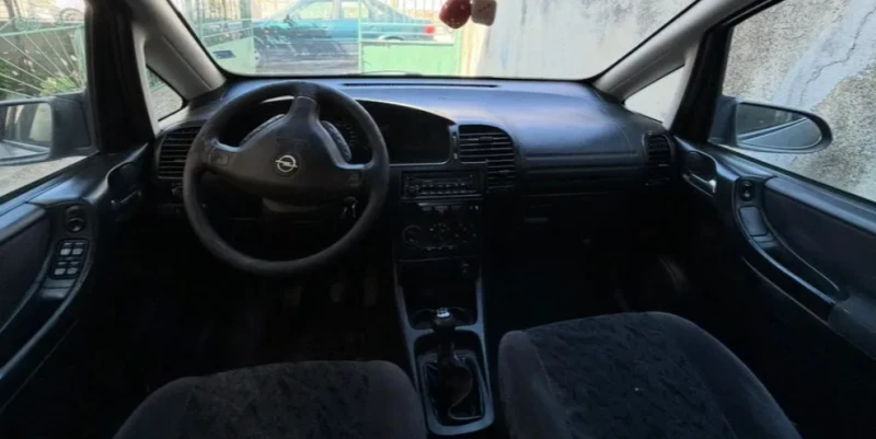Opel Zafira, снимка 4 - Автомобили и джипове - 53541631