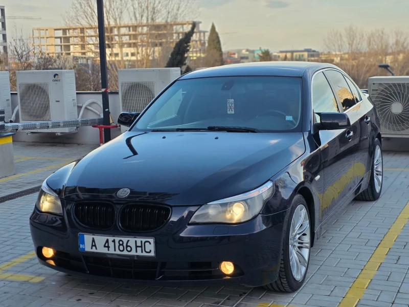 BMW 530 3.0 D, снимка 7 - Автомобили и джипове - 53597540