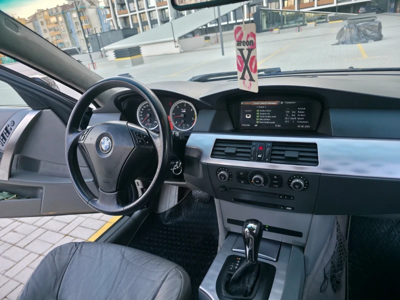BMW 530 3.0 D, снимка 16 - Автомобили и джипове - 53597540