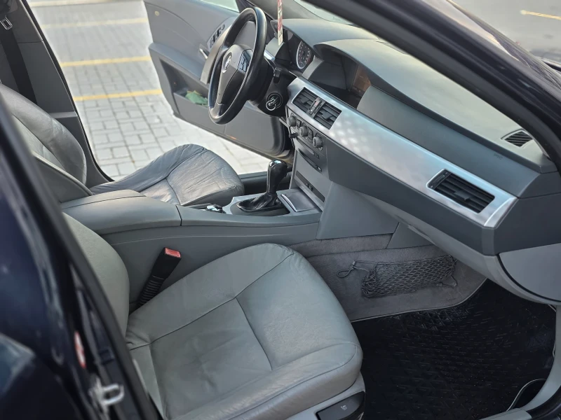BMW 530 3.0 D, снимка 14 - Автомобили и джипове - 53597540
