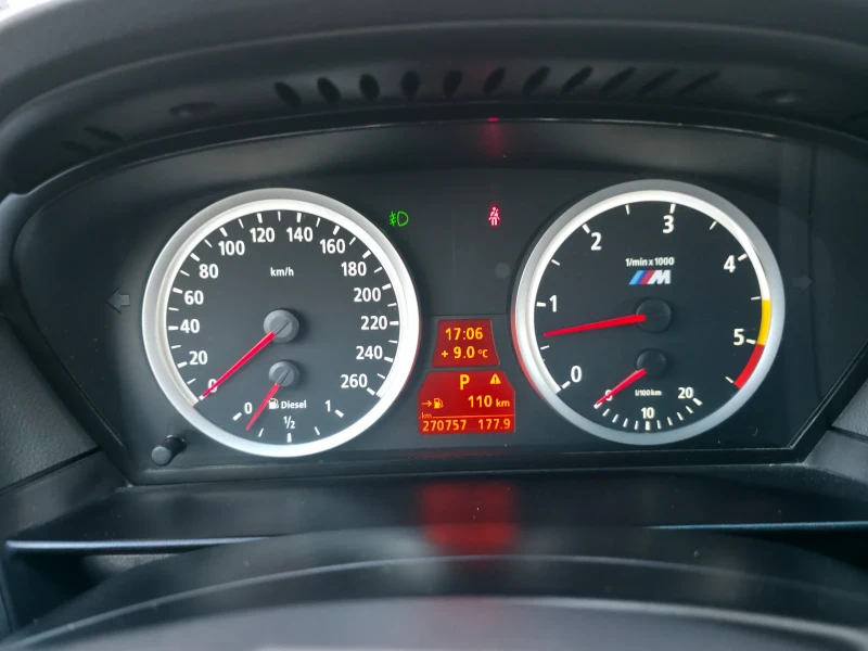 BMW 530 3.0 D, снимка 11 - Автомобили и джипове - 53597540