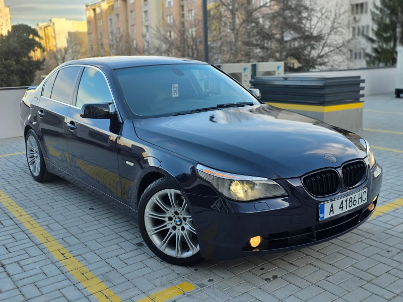 BMW 530 3.0 D, снимка 6 - Автомобили и джипове - 53597540