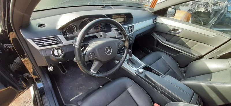 Mercedes-Benz E 250 AMG, снимка 11 - Автомобили и джипове - 47403389