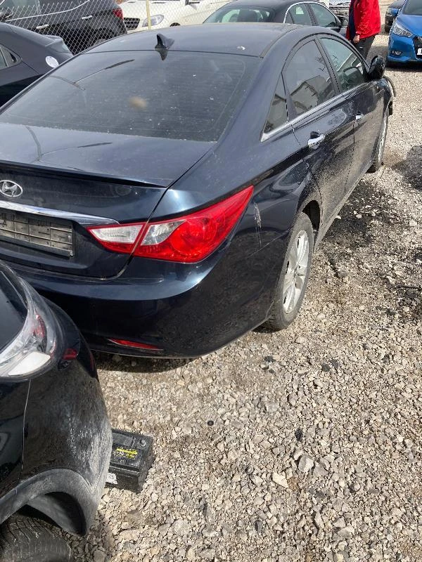 Hyundai Sonata 2.4 GDI  AUTOMAT , снимка 2 - Автомобили и джипове - 47433910