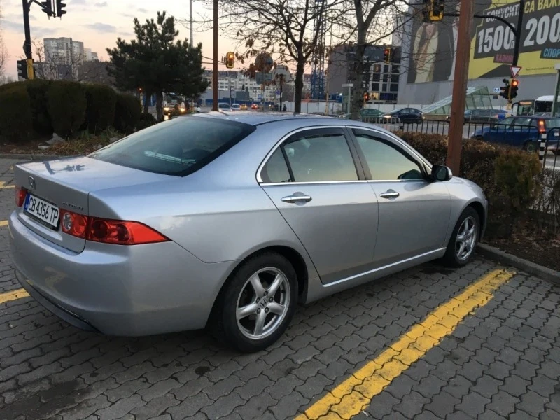 Honda Accord 2.2iCTDi, снимка 7 - Автомобили и джипове - 49292969