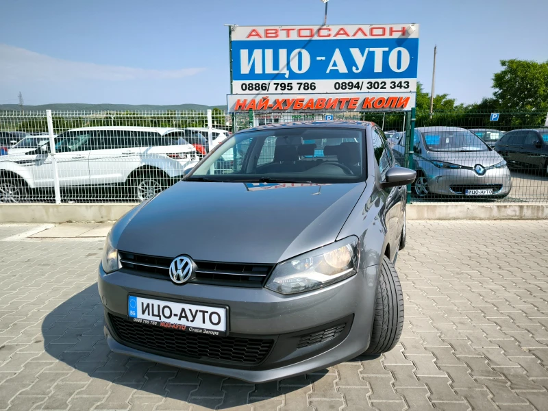 VW Polo 1, 6 ТDi-90k.c.FACELiFT, EBPO 5B - 8499 лв. - 39274364 1
