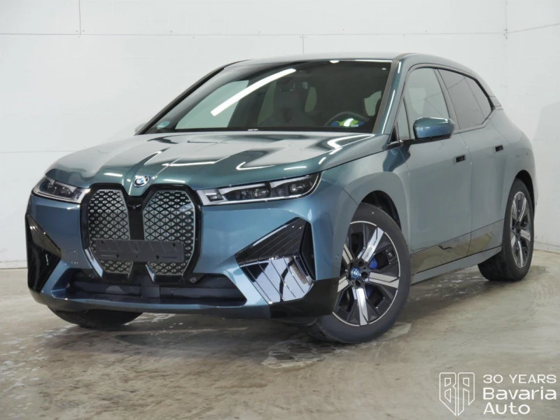 BMW iX 40 xDrive Sport - 112500 лв. / 57520.34 € - 87831889 1