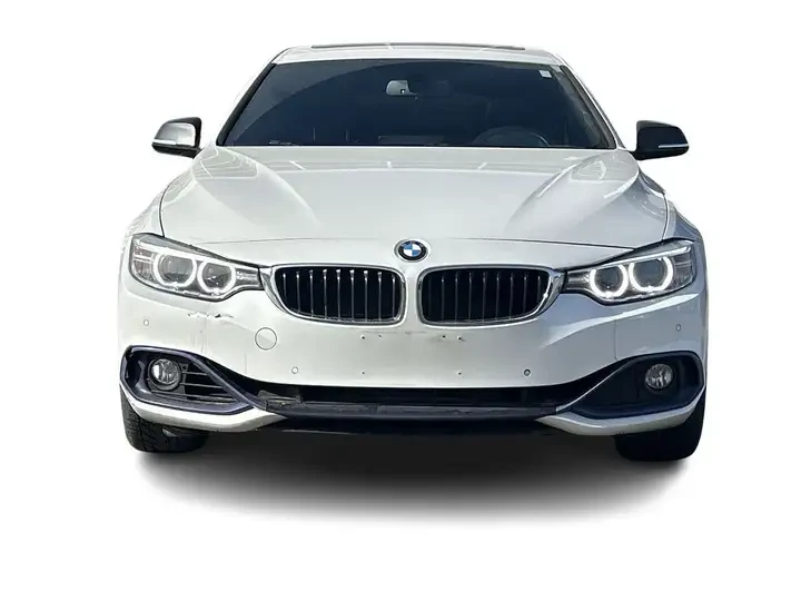BMW 428 CARFAX * АВТО КРЕДИТ * ПРОГНОЗНА ЦЕНА ДО БГ * , снимка 4 - Автомобили и джипове - 54684472