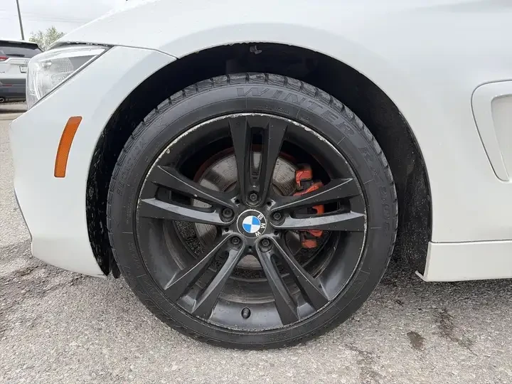 BMW 428 CARFAX * АВТО КРЕДИТ * ПРОГНОЗНА ЦЕНА ДО БГ * , снимка 8 - Автомобили и джипове - 54684472