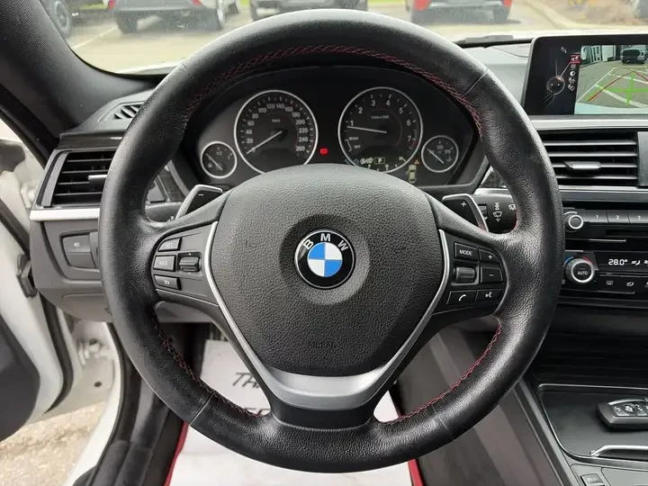BMW 428 CARFAX * АВТО КРЕДИТ * ПРОГНОЗНА ЦЕНА ДО БГ * , снимка 12 - Автомобили и джипове - 54684472